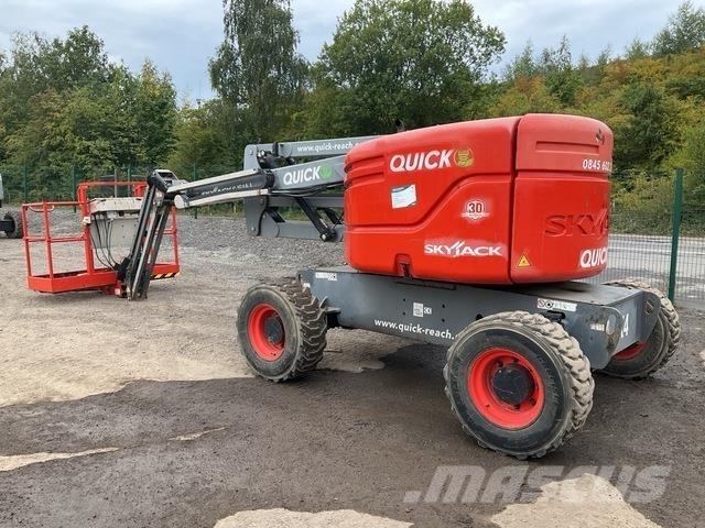 SkyJack SJ51AJ Piattaforme a braccio articolato