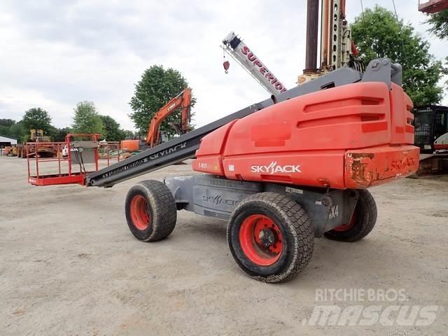 SkyJack SJ61T Costruzioni - Altro