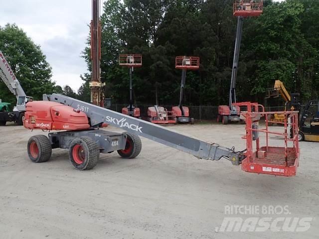 SkyJack SJ61T Costruzioni - Altro
