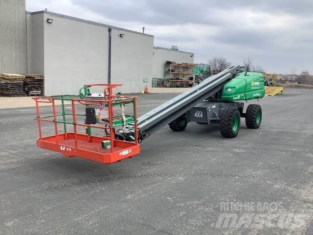SkyJack SJ61T Costruzioni - Altro