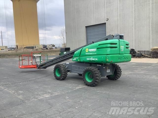 SkyJack SJ61T Costruzioni - Altro