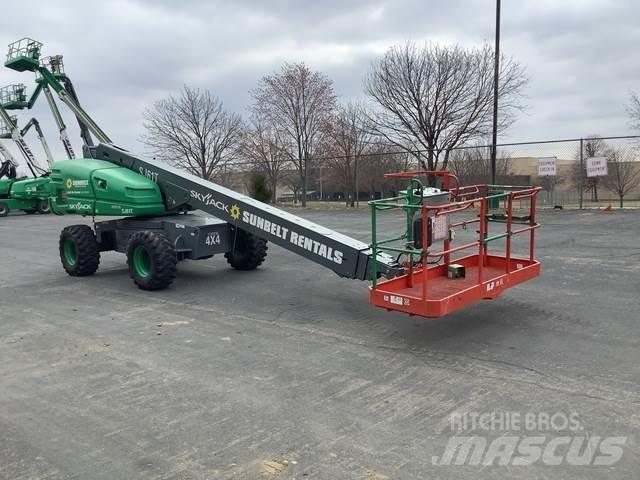 SkyJack SJ61T Costruzioni - Altro