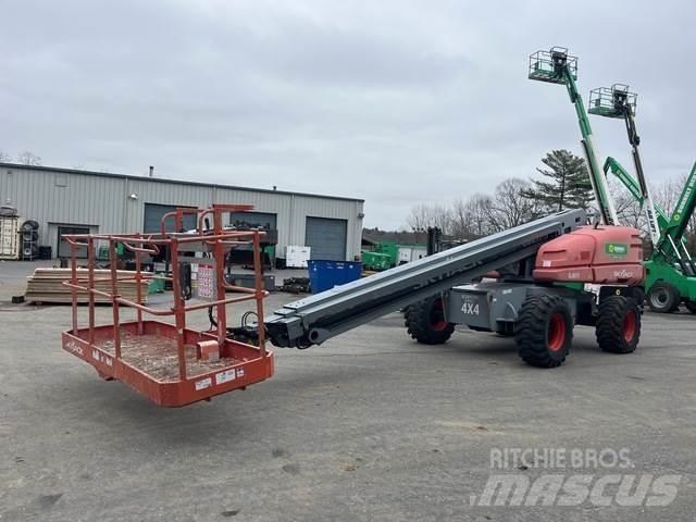 SkyJack SJ61T Costruzioni - Altro