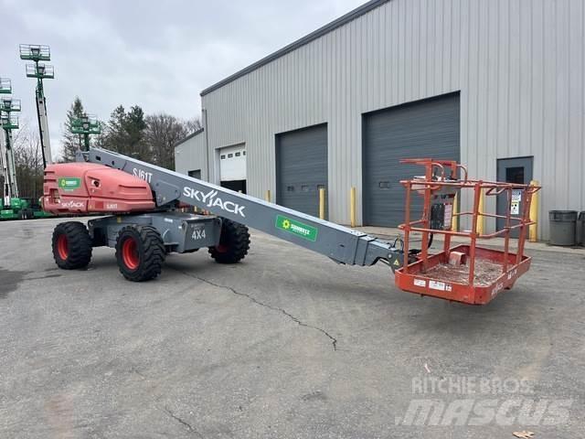 SkyJack SJ61T Costruzioni - Altro