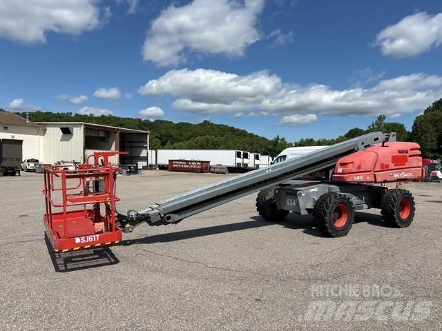 SkyJack SJ61T Costruzioni - Altro