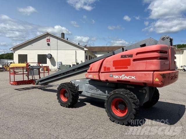 SkyJack SJ61T Costruzioni - Altro