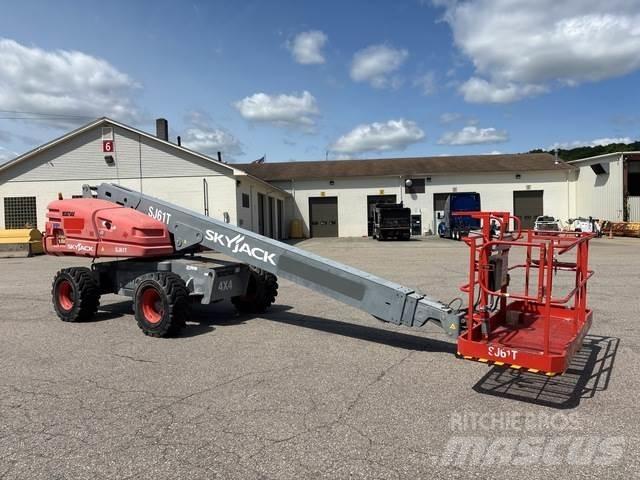 SkyJack SJ61T Costruzioni - Altro