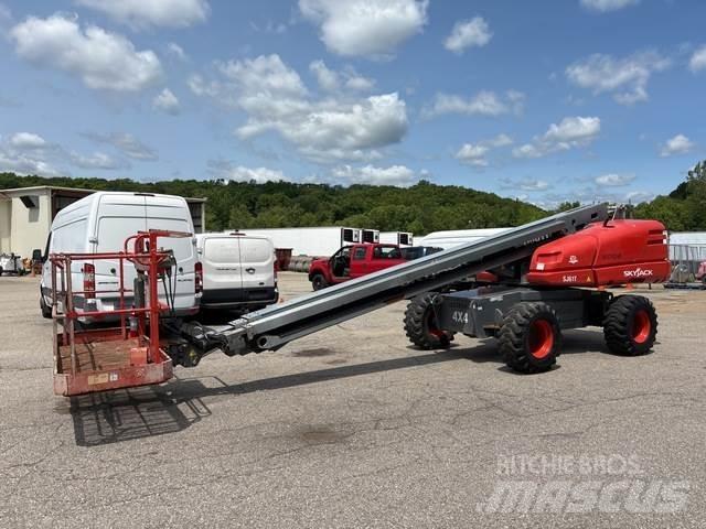 SkyJack SJ61T Costruzioni - Altro