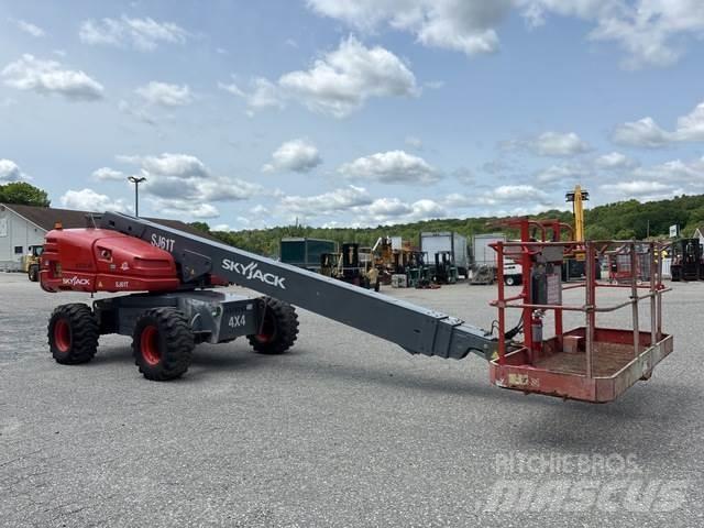 SkyJack SJ61T Costruzioni - Altro