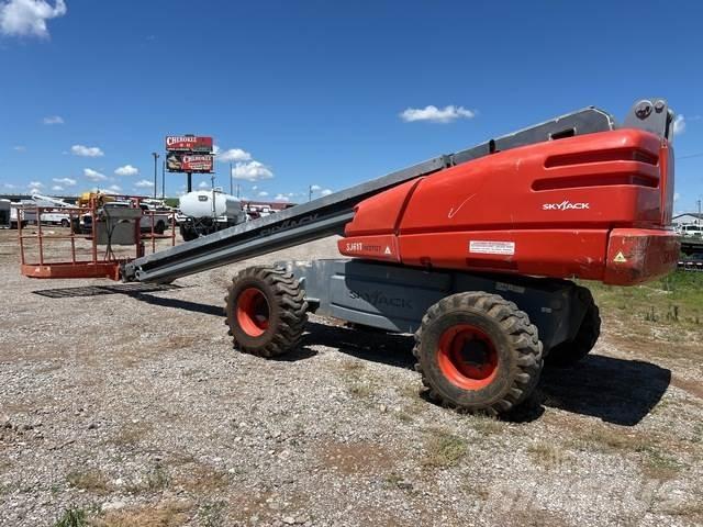 SkyJack SJ61T Costruzioni - Altro
