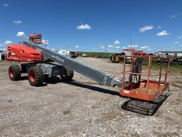 SkyJack SJ61T Costruzioni - Altro