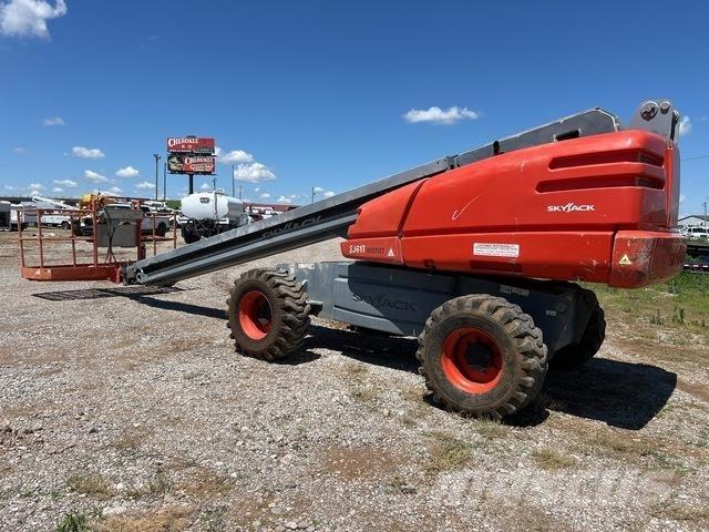 SkyJack SJ61T Piattaforme a braccio telescopico