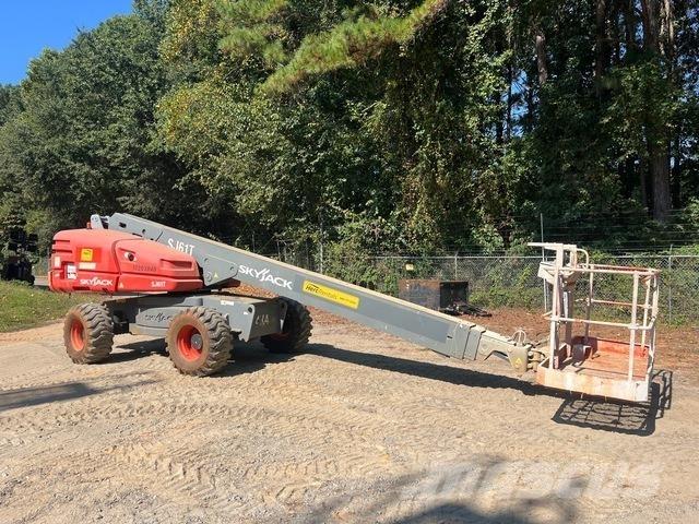 SkyJack SJ61T Piattaforme a braccio telescopico