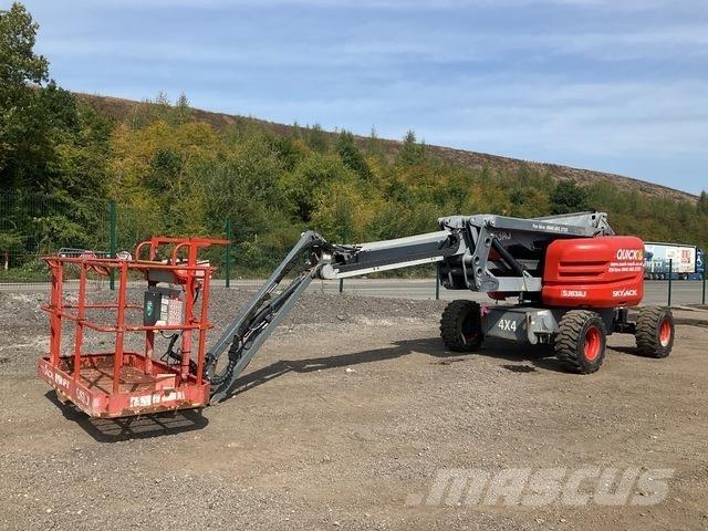 SkyJack SJ63 Piattaforme a braccio articolato