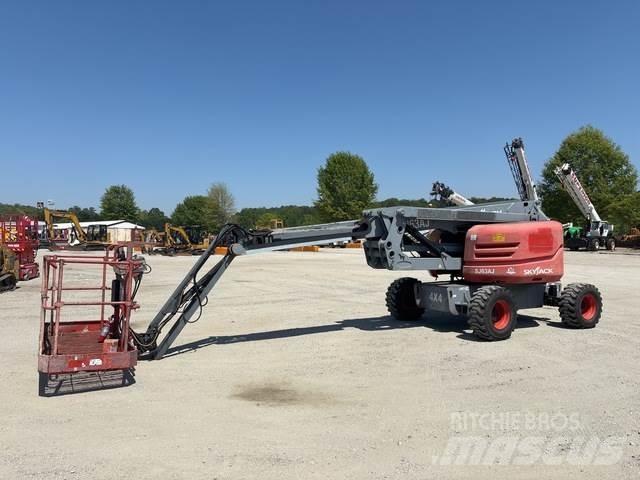 SkyJack SJ63AJ Piattaforme a braccio articolato