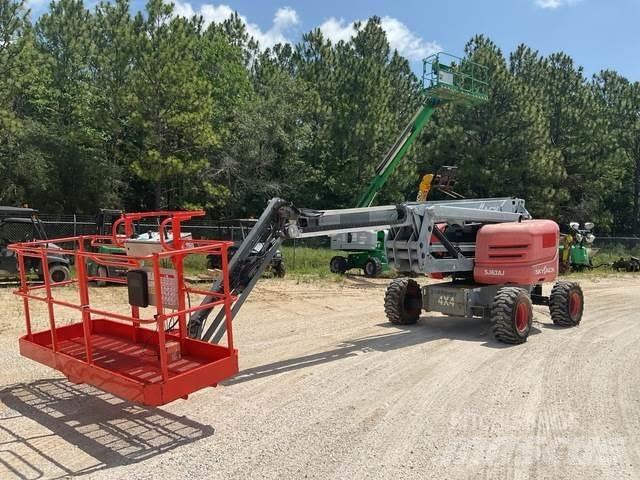 SkyJack SJ63AJ Piattaforme a braccio articolato