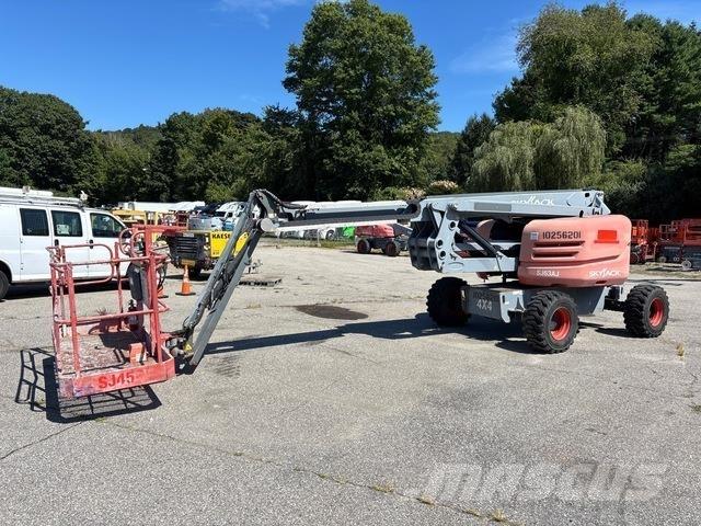 SkyJack SJ63AJ Piattaforme a braccio articolato
