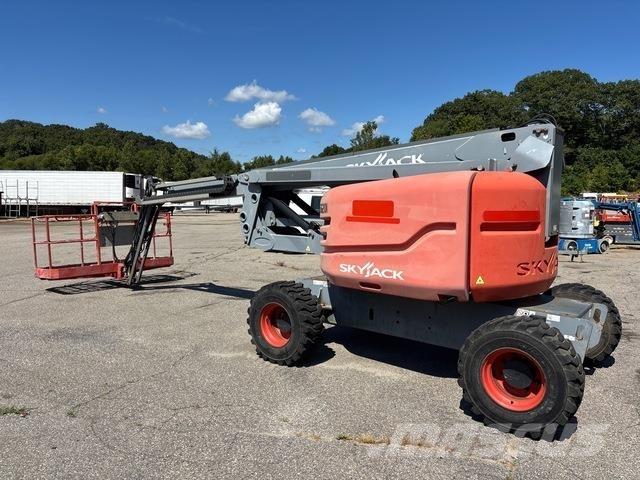 SkyJack SJ63AJ Piattaforme a braccio articolato