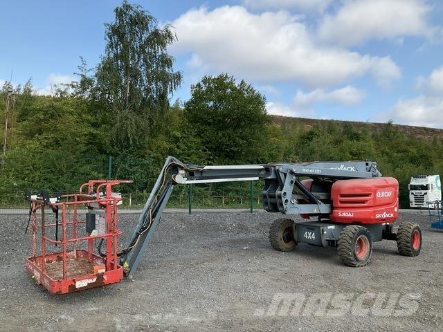 SkyJack SJ63AJ Piattaforme a braccio articolato