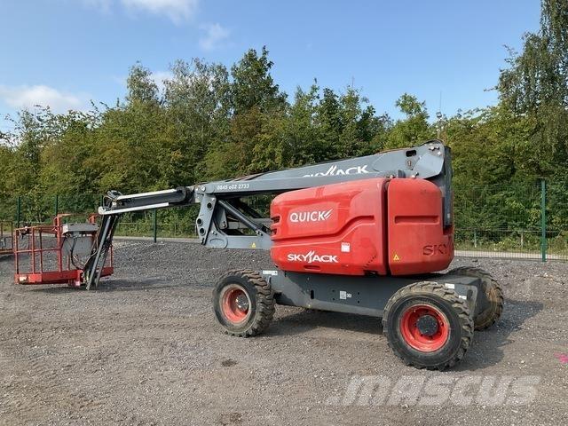 SkyJack SJ63AJ Piattaforme a braccio articolato