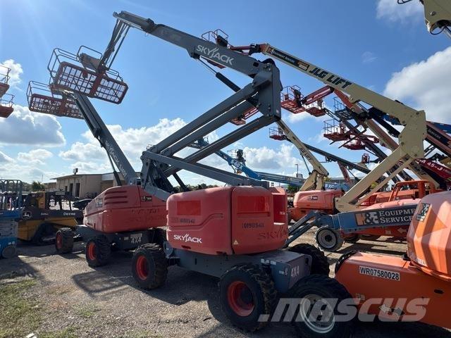SkyJack SJ63AJ Piattaforme a braccio articolato