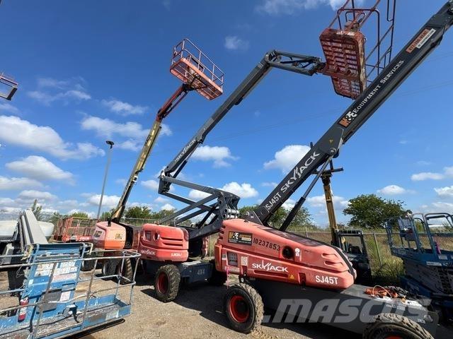 SkyJack SJ63AJ Piattaforme a braccio articolato