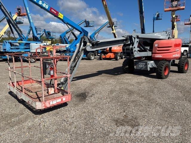 SkyJack SJ63AJ Piattaforme a braccio articolato