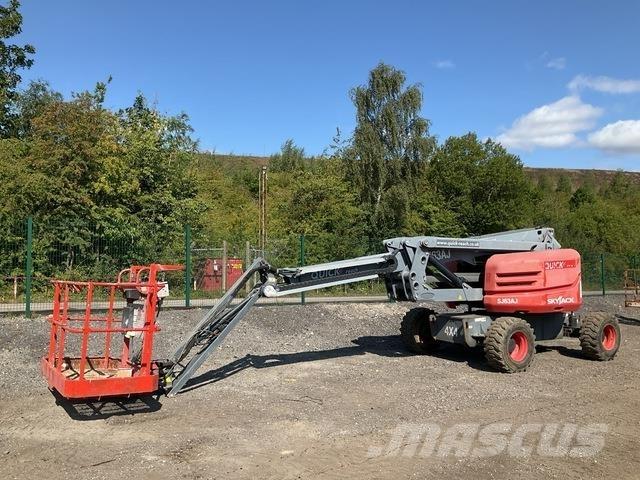 SkyJack SJ63J Piattaforme a braccio articolato