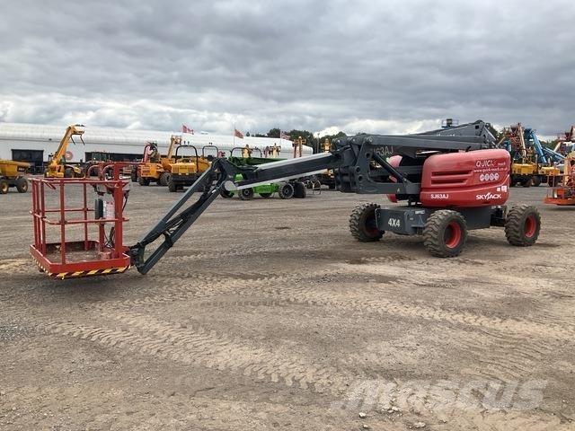 SkyJack SJ63J Piattaforme a braccio articolato