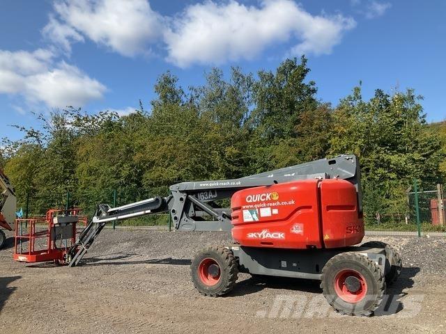 SkyJack SJ63J Piattaforme a braccio articolato