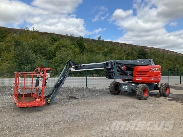 SkyJack SJ63J Piattaforme a braccio articolato