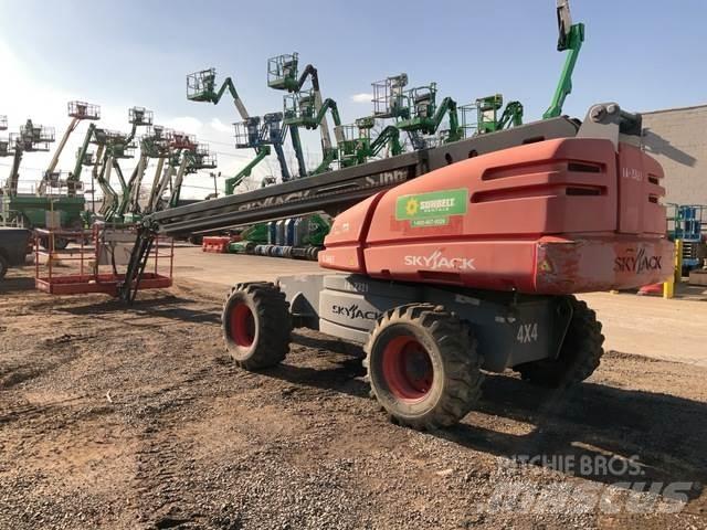 SkyJack SJ66T Costruzioni - Altro