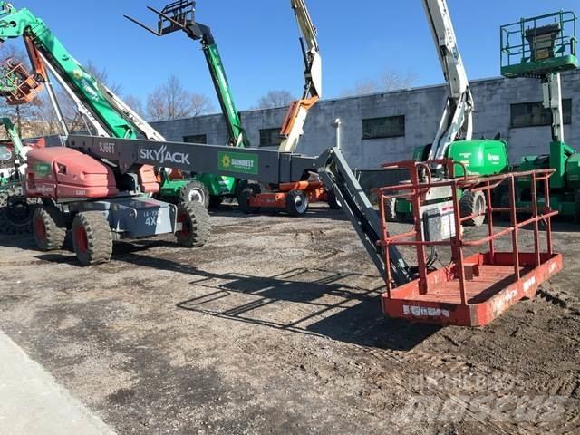 SkyJack SJ66T Costruzioni - Altro