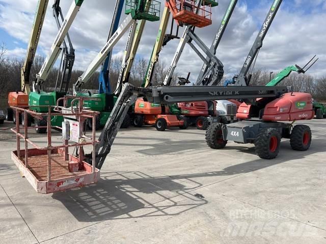 SkyJack SJ66T Costruzioni - Altro