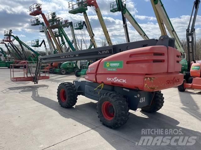 SkyJack SJ66T Costruzioni - Altro