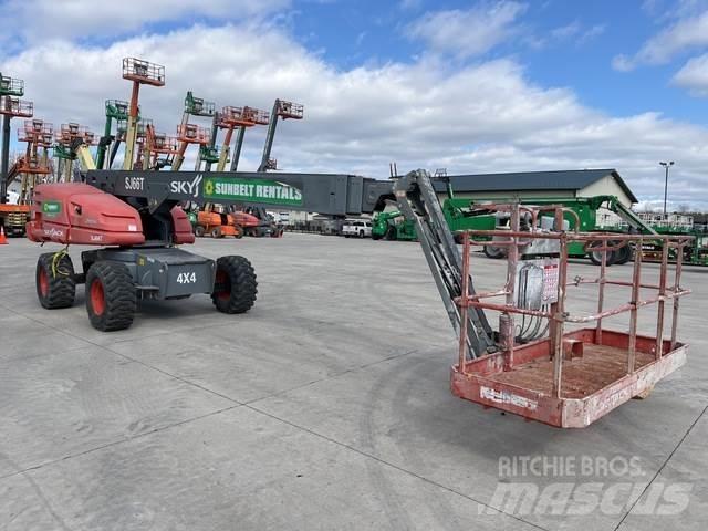 SkyJack SJ66T Costruzioni - Altro