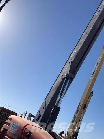 SkyJack SJ66T Piattaforme a braccio telescopico