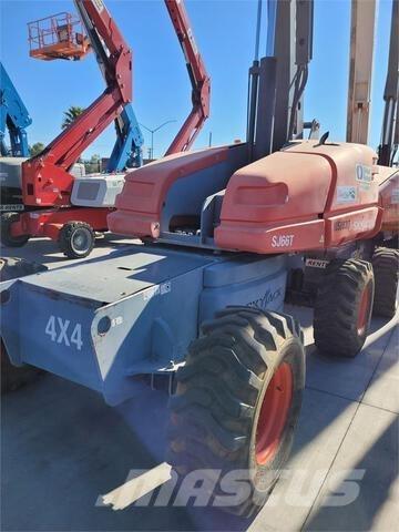 SkyJack SJ66T Piattaforme a braccio telescopico