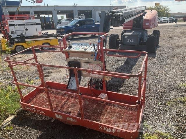 SkyJack SJ66T Piattaforme a braccio telescopico