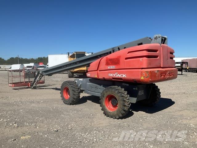 SkyJack SJ66T Piattaforme a braccio telescopico