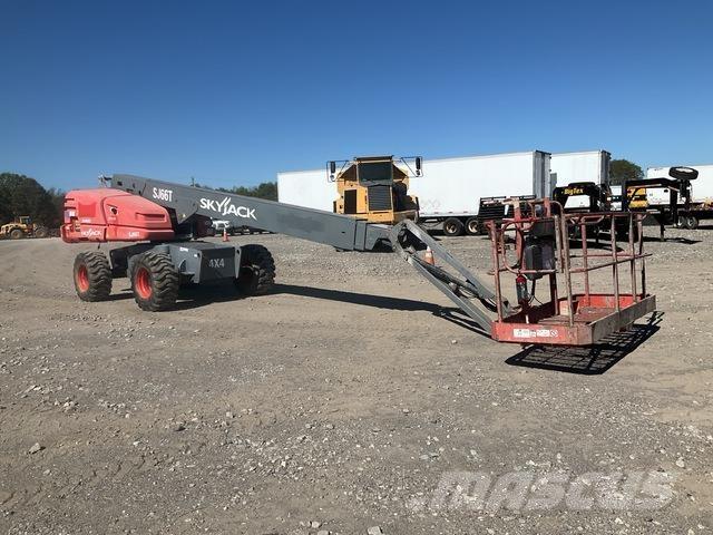 SkyJack SJ66T Piattaforme a braccio telescopico