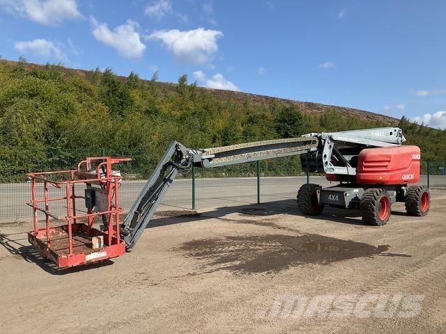 SkyJack SJ85AJ Piattaforme a braccio articolato