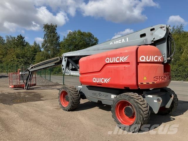 SkyJack SJ85AJ Piattaforme a braccio articolato