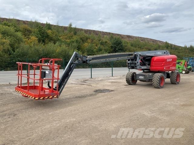 SkyJack SJ85AJ Piattaforme a braccio articolato