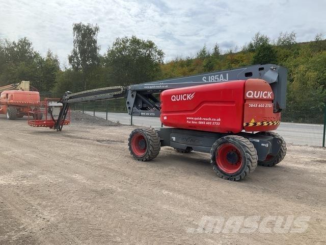 SkyJack SJ85AJ Piattaforme a braccio articolato