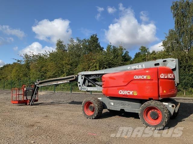 SkyJack SJ85AJ Piattaforme a braccio articolato