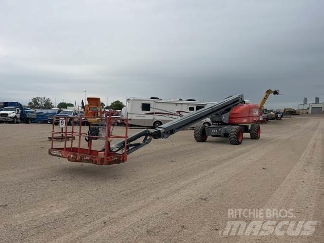SkyJack SJ86T Costruzioni - Altro