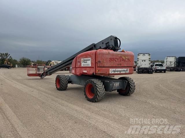 SkyJack SJ86T Costruzioni - Altro