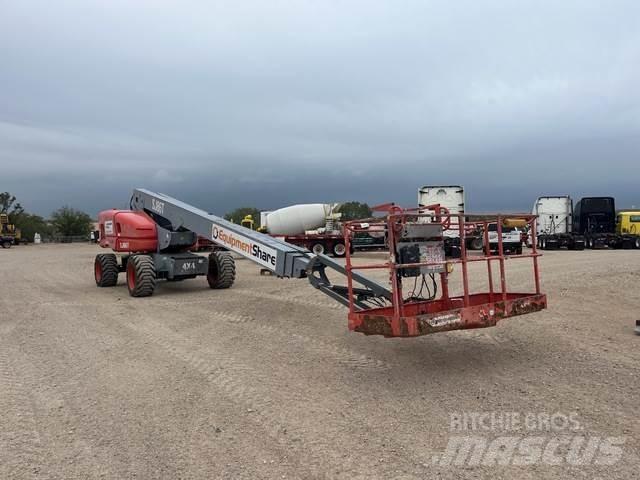 SkyJack SJ86T Costruzioni - Altro