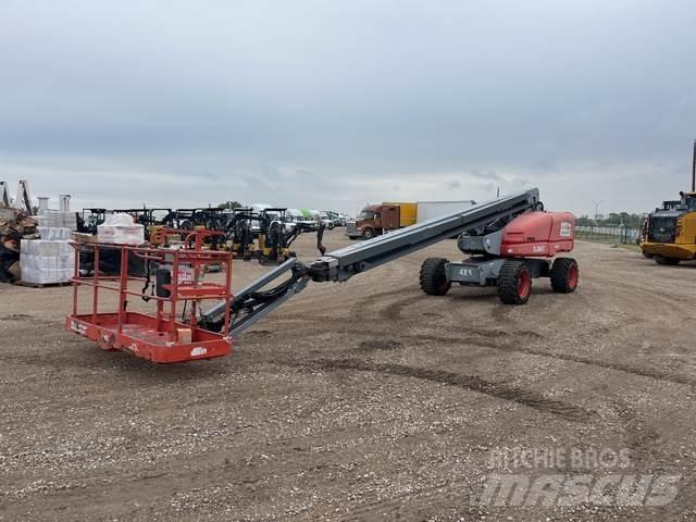 SkyJack SJ86T Costruzioni - Altro